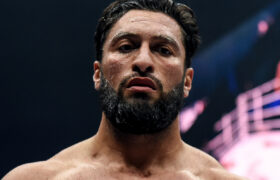 Jamal Ben Saddik quitte GLORY et signe avec la WFL de Melvin Manhoef pour ses débuts à Anvers