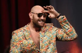 Tyson Fury réservé au stade de Muay Thai pour le prochain match de boxe