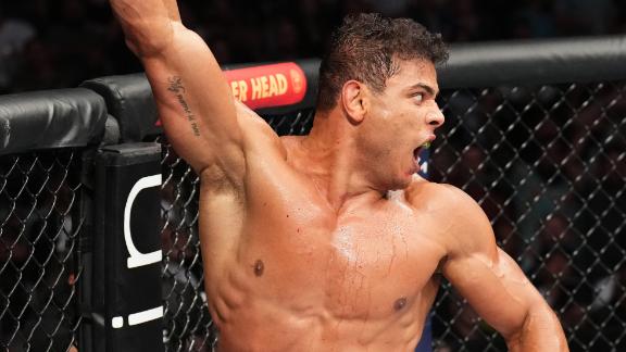 DM 220821 DM UFC Rockhold Costa Ipidity Par défaut