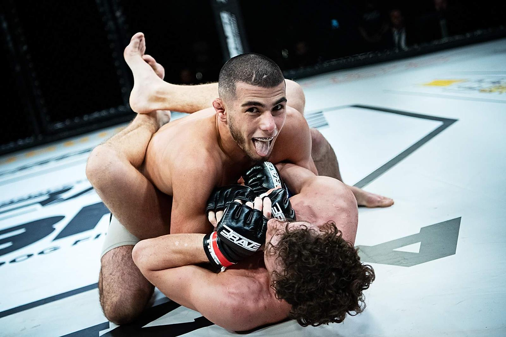 Ancienne compagnie des athlètes de l'UFC Slams: «L'UFC n'est plus un sport» 3 C135AC 771F20199F5B4F9C9C398394820C2D18MV2