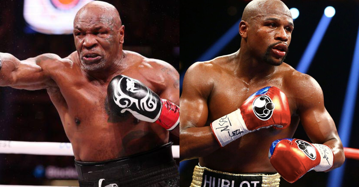 Mike Tyson Vs Floyd Mayweather Set Pour Le Printemps 2026 Matchup In 1757176501 Mike Tyson Vs Floyd Mayweather Set Pour Le Printemps 2026 