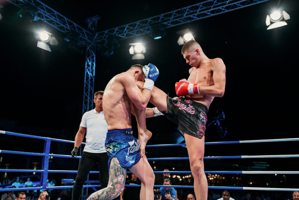 Qui sont les Lions Bulgares de SENSHI ? Rencontrez vos nouveaux kickboxers préférés