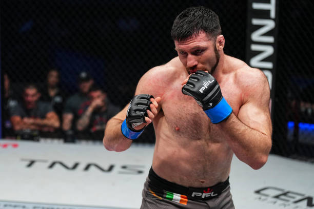 Will Fleury sur le PFL en 2023