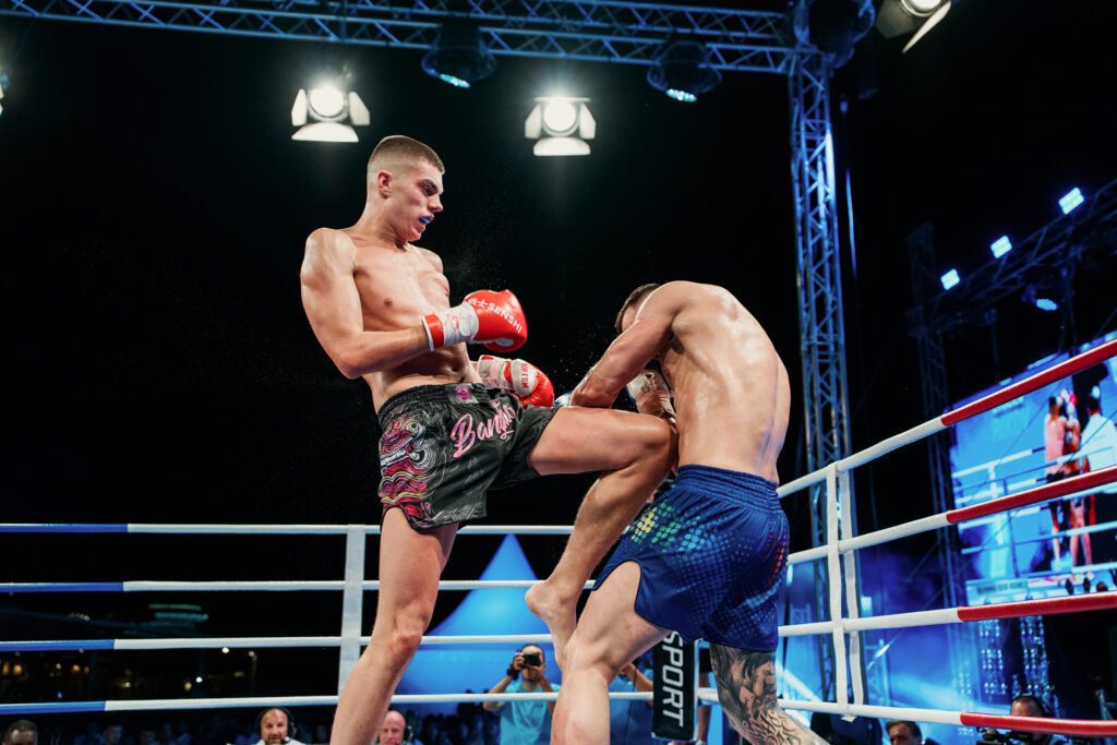 Zhulien Rikov promet d'écraser Alex Fernandez au SENSHI 29 "Je n'ai pas de côté faible."