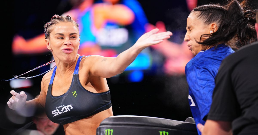 où était Paige Vanzant PVZ