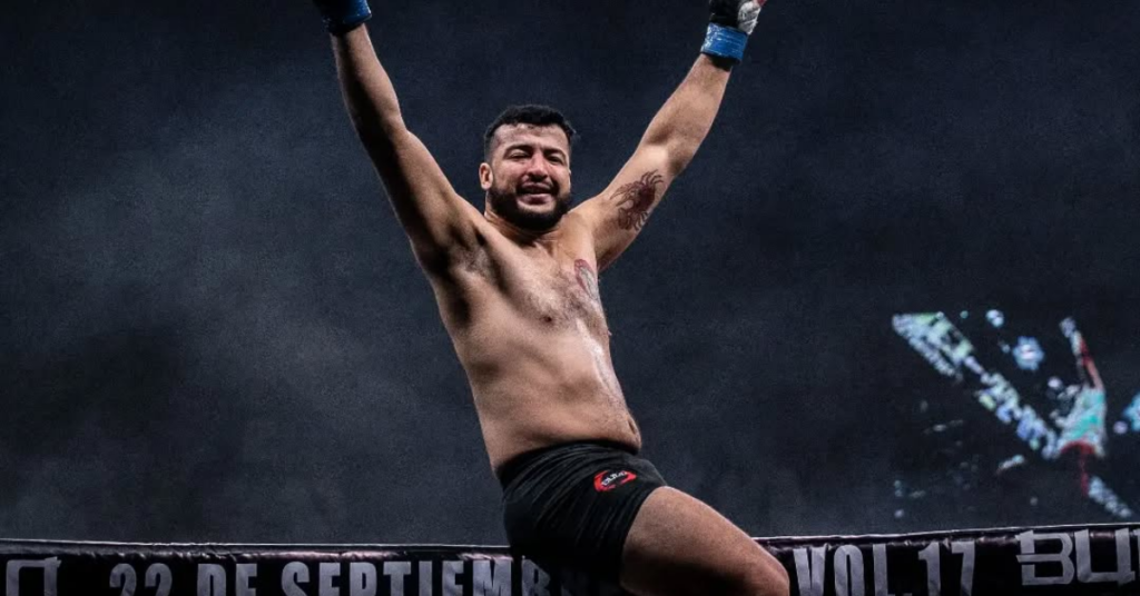 Gable Steveson devrait affronter Hugo Lezama à la Mexico Fight League 3 le 19 février.