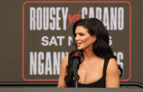 Merab Dvalishvili : Gina Carano bat Ronda Rousey et embarrasse le judo