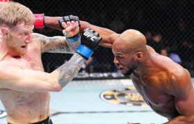 Michael &lsquo;Venom&rsquo; Page offre une performance médiocre contre Sam Patterson – Faits saillants de l&rsquo;UFC Londres