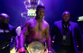 Les chances prédisent que Francis Ngannou obtiendra un KO au premier tour pour le match Netflix