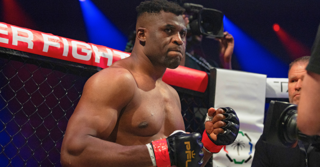 Le combat pour la liberté de Francis Ngannou : pourquoi la plus grande star de l'UFC s'est éloignée