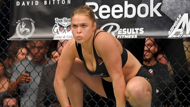 Rousey 