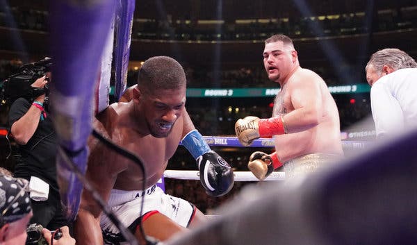Andy Ruiz Jr.