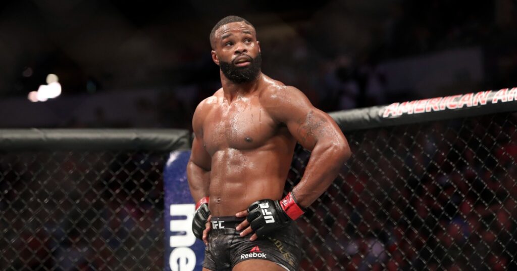 Tyron Woodley