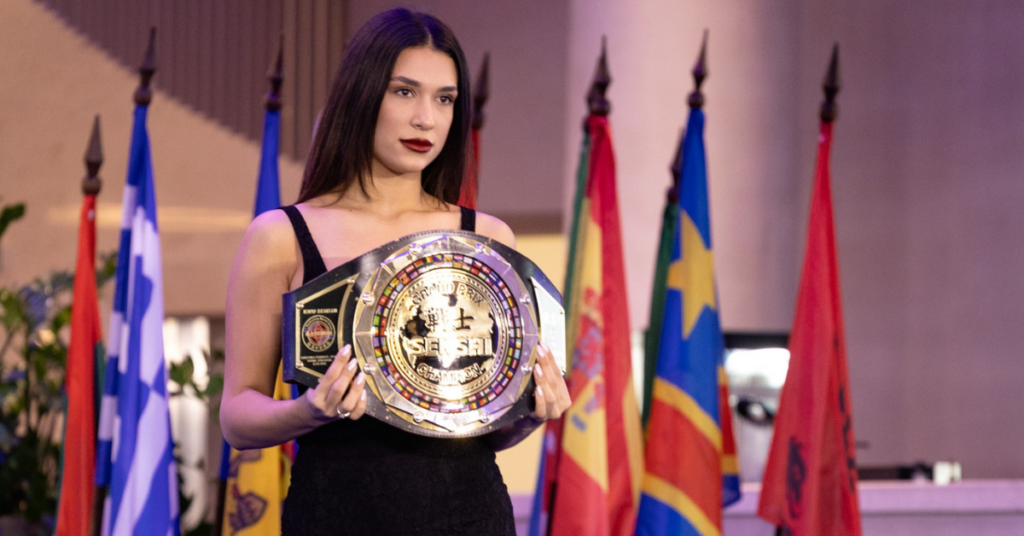 Les combattants du Grand Prix SENSHI 30 ont été éliminés lors des pesées et prêts pour une confrontation épique pour le titre des 75 kg