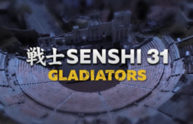 SENSHI 31 remporte le Grand Prix au Théâtre romain antique de Plovdiv