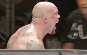 Anthony Smith étouffe Chase Sherman au premier tour – Faits saillants du Gamebred Bareknuckle MMA