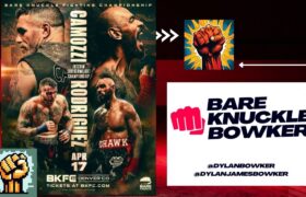 Esteban Rodriguez « le prochain combattant le plus divertissant au monde » cible Chris Camozzi et l&rsquo;or intérimaire au BKFC 88