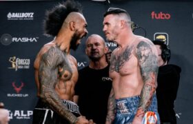 Esteban Rodriguez met KO Chris Camozzi pour remporter la couronne intérimaire des Cruiserweight – Faits saillants du BKFC 88