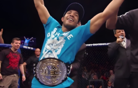 Exclusif | Jose Aldo revient sur le championnat WEC « Toutes les souffrances ont payé. »