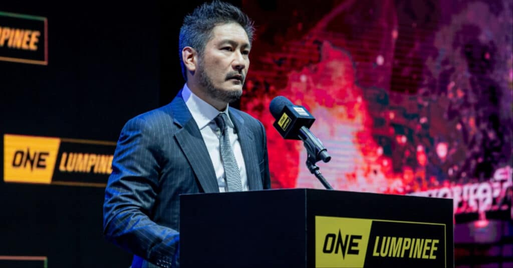 Le ONE Championship a critiqué le paiement par un combattant de 1 300 ONE Lumpinee