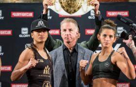 Tiffany Van Soest et Anissa Meksen transforment des années de rivalité en championnat en un séminaire partagé