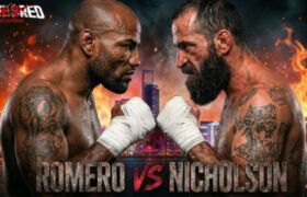 Gamebred FC : Romero contre Nicholson – Résultats complets et faits saillants de Miami