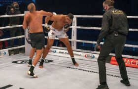 Benjamin Adegbuyi nomme KO de Badr Hari comme sommet en carrière avant le match SENSHI 31