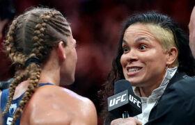 Amanda Nunes brise le silence au milieu de la controverse sur Kayla Harrison de Ronda Rousey