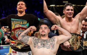 Andy Ruiz met en garde Oleksandr Usyk contre le pouvoir de Rico Verhoeven « Ce n&rsquo;est pas une blague. »
