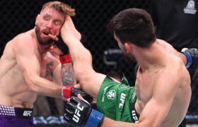 Steve Erceg surpasse Tim Elliott dans une performance magistrale – Faits saillants de l’UFC Perth