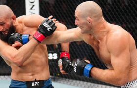Sean Strickland choque le monde et bat Khamzat Chimaev – Faits saillants de l’UFC 328