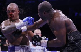 Daniel Dubois renversé deux fois, KO Fabio Wardley dans un retour fou – Wardley contre Dubois Faits saillants