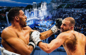 Regarder : Benjamin Adegbuyi élimine Badr Hari avant son retour au SENSHI 31
