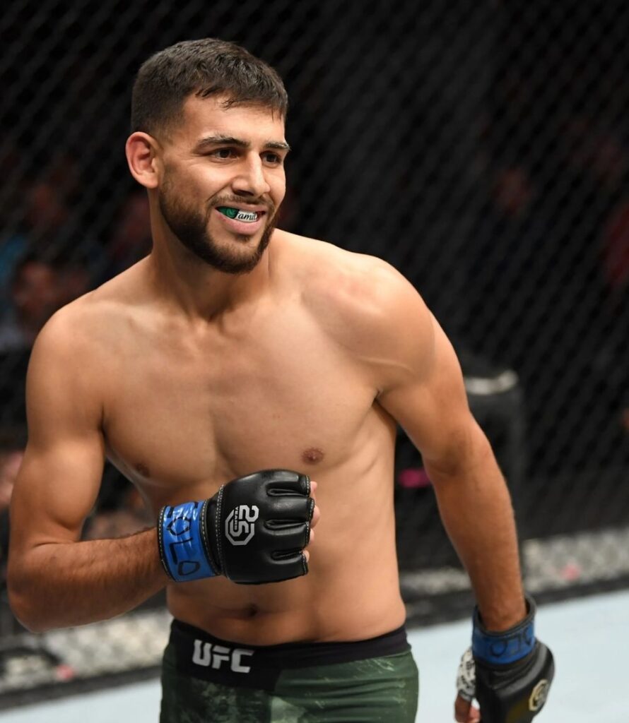 Yaïr Rodriguez