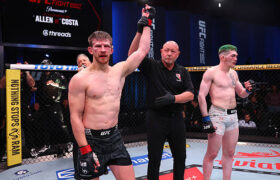 Quel avenir pour Arnold Allen ?