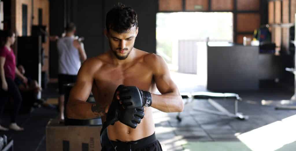 MMA GYMNASTIQUE