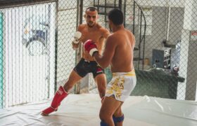 Mike Salazar explique le long chemin du MMA amateur aux rangs professionnels