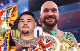 Andy Ruiz : Tyson Fury est « surfait » et dit qu&rsquo;il « adorerait le combattre » dans Tune-Up Clash