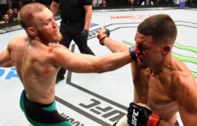 Conor McGregor trolle Nate Diaz après la brutale défaite de Mike Perry et exige une trilogie