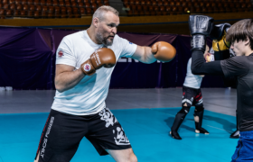 Exclusif | « C&rsquo;était brutal » Semmy Schilt revient sur PANCRASE avant SENSHI 31