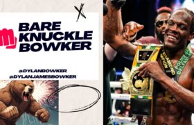 Javon Wright promet de « battre son A** » dans Bad-Blood Fueled BKB 54 Title Bout Vs. Dan Gittens