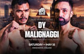 La course au titre en deux sports de Paulie Malignaggi au BKB 54 apportera un grand « feu d&rsquo;artifice », selon le champion du BKB