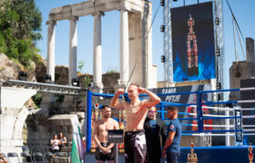 L&rsquo;apiculteur Samo Petje entre dans le Grand Prix SENSHI 31 avec les leçons de Giorgio Petrosyan et un combat pour le titre à Tokyo sur le pont