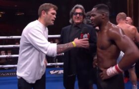 Le LT Nelson combattra Cub Hawkins « n’importe où, n’importe quand, n’importe où » si BKB obtient « le bon argent »