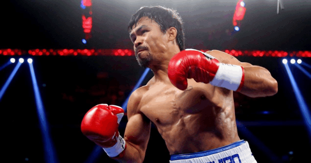 Manny Pacquiao sera de retour le 24 janvier à Las Vegas ; L'adversaire n'a pas encore été nommé