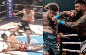 Le protégé de Khabib Nurmagomedov adorait se battre selon les règles de Rizin, mais Bare Knuckle est trop fou