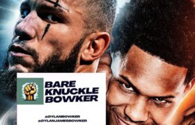 Le statut légendaire de Julian Lane vanté avant le combat contre Bryce Henry BKFC, par combattant qui a laissé Lane frapper plus que quiconque