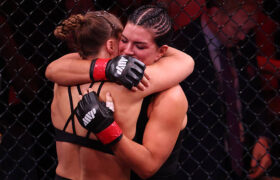 Ronda Rousey contre Gina Carano a attiré près de 17 millions de dollars sur Netflix – Voici où cela se situe dans l&rsquo;histoire du MMA