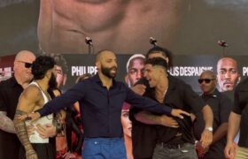 MVP MMA 1 : Rousey vs Carano, évaluation officielle des résultats