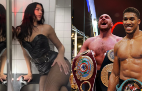 Pas de représentation de Dua Lipa ? L&rsquo;ultimatum de Turki Al-Sheikh met en danger le combat entre Anthony Joshua et Tyson Fury